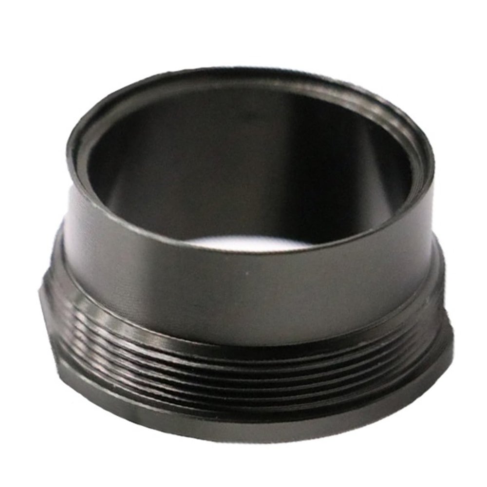 Microscope Eyepiece Micrometer Bracket 24mm Reticle Holder for CX23 CX33 CKX41 BX SXZ SZ Stereo Series Microscope Slides