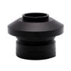 Microscope Accessories Kit 1X C Mount Adaptor for Microscope Connect with Industrial Camera Microscope Slides view 1