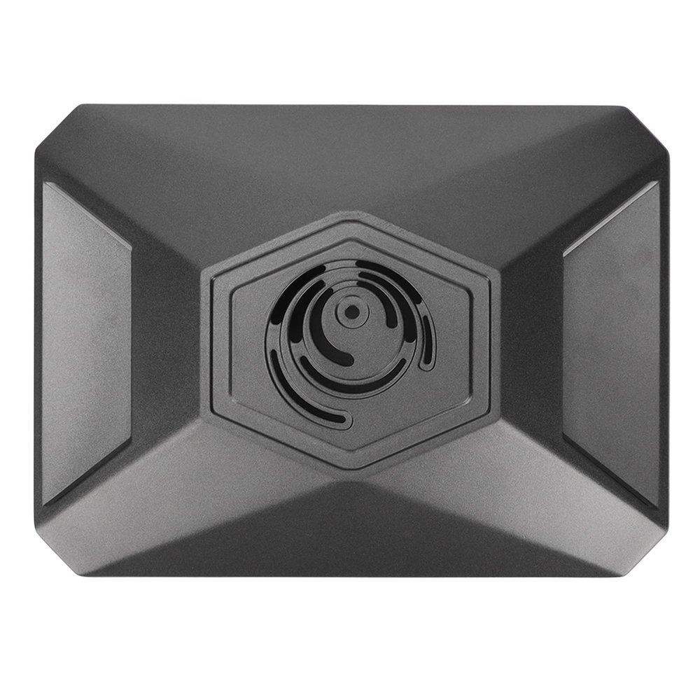 Vikye Development Board Case with Aluminum Protective Shell, GPIO Adapter Board, Grey, Vikyeq8msgzt0wf