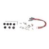 Vikye Development Board Case with Aluminum Protective Shell, GPIO Adapter Board, Grey, Vikyeq8msgzt0wf view 4