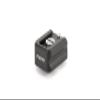 Tilta Cold Shoe Receiver Adapter with Locking Pin Black | TA-CSR2-B view 1