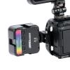 Tilta Cold Shoe Receiver Adapter with Locking Pin Black | TA-CSR2-B view 4