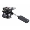 Leofoto SW-01 Pan and Tilt Head, Tripod Head for Spotting Scope, 3/8 Screw Hole, Arca Compatible view 2