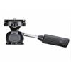 Leofoto SW-01 Pan and Tilt Head, Tripod Head for Spotting Scope, 3/8 Screw Hole, Arca Compatible view 3