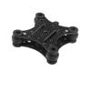 Carbon Fiber Anti-Vibration Plate & Rubber Balls PTZ for G-o-p-ro Action Cams for D-Phantom 1 2 FPV Drone Quadcopter Gimbal Mount Spare Parts view 1