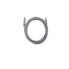 Super Category 5 Cable cat5 Computer broadband Network Connection Cable Pure Copper Patch Cable Oxygen-Free Copper core Twisted Pair Cable Gray 30m view 1