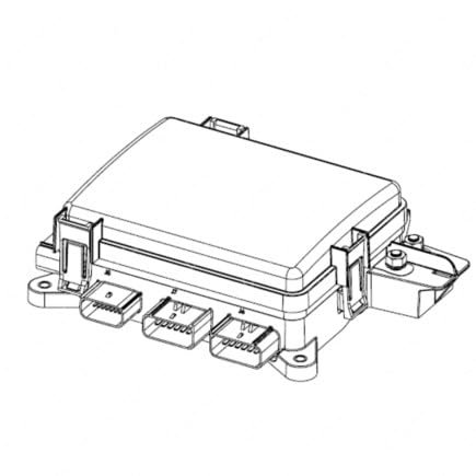 Freightliner A66-05172-000 Trailer Power Distribution Module