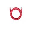 Super Category 5 Cable cat5 Computer broadband Network Connection Cable Pure Copper Patch Cable Oxygen-Free Copper core Twisted Pair Cable red : 20 Meters view 1