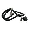 39530-SZA-A01 Rear View Backup Camera Compatible with Honda Pilot 2012 2013 2014 2015 3.5L V6, Reverse Park Assist Back Up Camera Replaces 39530SZAA01, HO1960125, HO1960111 view 2