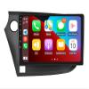 Android 13 for Honda Insight Radio 2009-2014 with Apple Carplay Android Auto4GB RAM+64GB ROM 9" Touch Screen with Car Stereo GPS WiFi Bluetooth FM Backup Camera SWC view 1