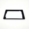 Double Din Dash Frame Adapter 10.1" to 9" Aftermarket Car Radio DVD Installation view 3