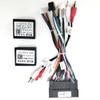 16Pin Power Wiring Harness Canbus Boxes for Hyundai IX35 Sonata 8 Santafe KIA K3 view 2