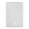 Sound Town Pair of 8" Weather-Resistant Surface-Mount Speaker, Indoor/Outdoor, 70V/100V/8ohm, for Home & Commercial Installation, White (TARVOS-8W-PAIR) view 2