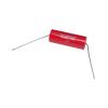 10PCS 1.0uf 400V DC 3% Audiophiler axial MKP Capacitor Test and Matching HiFi Crossover Audio Capacitor view 1