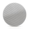 Sound Town Pair of 4.5" Coaxial in-Ceiling Speakers with Metal Backcan and Tile Rails, 70V/100V/8-Ohm Switchable, Magnetic Grill, White (STCS4C-PAIR) view 3