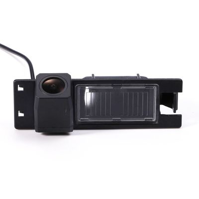 18mm Lens Super HD Night Vision Rear View Camera Replacement for Opel Vectra C/Astra H/Corsa D/Zafira B/Tigra Meriva A/Insignia/Vauxhall Signum/Buick Excelle GT XT/Chevrolet Malibu HAMA2/Fiat Grande