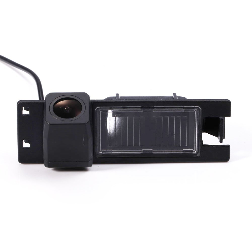 18mm Lens Super HD Night Vision Rear View Camera Replacement for Opel Vectra C/Astra H/Corsa D/Zafira B/Tigra Meriva A/Insignia/Vauxhall Signum/Buick Excelle GT XT/Chevrolet Malibu HAMA2/Fiat Grande