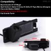 18mm Lens Super HD Night Vision Rear View Camera Replacement for Opel Vectra C/Astra H/Corsa D/Zafira B/Tigra Meriva A/Insignia/Vauxhall Signum/Buick Excelle GT XT/Chevrolet Malibu HAMA2/Fiat Grande view 2
