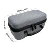 Acinkeety Multifunctional Projector Carrying Case Waterproof and Dustproof Bag Projector Handbag Storage Case Portable Storage Bag view 3
