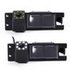 8 LEDs Night Vision HD Rear View Camera Replacement for Opel Vectra C/Astra H/Corsa D/Zafira B/Tigra Meriva A/Insignia/Vauxhall Signum/Buick Excelle GT XT/Regal/Chevrolet Malibu HAMA2/Fiat Grande view 1