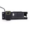 8 LEDs Night Vision HD Rear View Camera Replacement for Opel Vectra C/Astra H/Corsa D/Zafira B/Tigra Meriva A/Insignia/Vauxhall Signum/Buick Excelle GT XT/Regal/Chevrolet Malibu HAMA2/Fiat Grande view 3