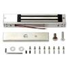 MENGQI-CONTROL Waterproof Metal RFID+PIN Code Door Entry and Exit verification System & 600lbs Electric Magnetic Lock+110V Power Supply+RFID Keychains/Cards view 3