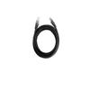 Ultra Category 5 Cable cat5 Computer broadband Network Connection Cable Pure Copper Patch Cable Oxygen-Free Copper core Twisted Pair Black : 15 Meters view 1