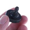 1pcs 20mm 1/4"Male to 1/4"Female Socket Screw Adapter for Tripod Camera Stand Accessories view 1