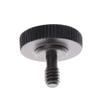1pcs 20mm 1/4"Male to 1/4"Female Socket Screw Adapter for Tripod Camera Stand Accessories view 3