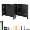 2 Pack Mini PC Mount for Dell OptiPlex Micro Form Factor Case Wall VESA and Under Desk Mount for Dell MFF 7080 5070 3000 7060 7090 7010 3060 3040 3046 3050 3090 7080XE Micro PC Mounting Bracket view 1