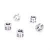5pcs/Pack 1/4 inch to 3/8 inch Convert Screw Standard Adapter Reducer Bushing Converter for DSLR Camera Camcorder Tripod Monopod view 3