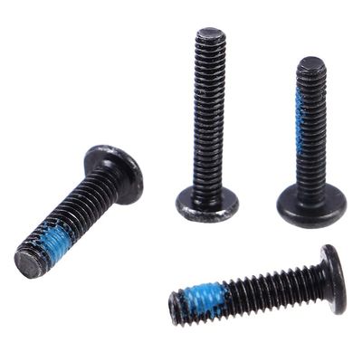 10/20/50/100Pcs Laptop Bottom Case Screws for Asus X555 K555 F555 W509L W519L VM590L Universal Repair Parts
