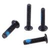 10/20/50/100Pcs Laptop Bottom Case Screws for Asus X555 K555 F555 W509L W519L VM590L Universal Repair Parts view 1