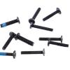 10/20/50/100Pcs Laptop Bottom Case Screws for Asus X555 K555 F555 W509L W519L VM590L Universal Repair Parts view 2