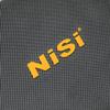 NiSi - Caddy II Circular Filter Case, Portable and Lightweight Camera Lens Pouch for 8 Filters, Fits Up to 95mm, Waterproof and Shockproof, Larger Opening Lens Bag, Caddy Case with Metal Hanging Clip view 3