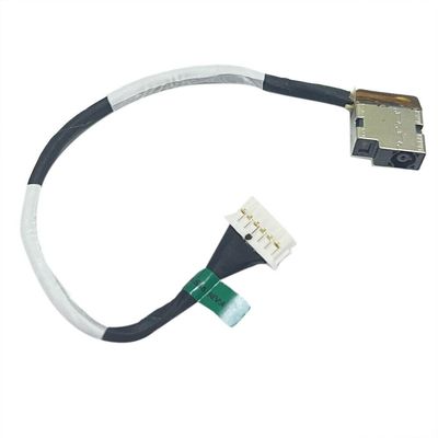 AC DC Power Jack Plug Socket Cable Harness for HP Victus 15-FB 15-FB0013DX 15-FB0000CA 15-FB1010CA 15-FB0010CA 120W P/N:L52B16-S46 N13470-Y60