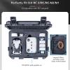 Lykus Titan MM410 Waterproof Hard Case for DJI Mini 4 Pro/Mini 3/Pro and RC2/RC/RC-N2/N1, Support 7 batteries and RC lanyard [CASE ONLY] view 3