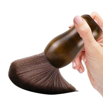 Super Soft Cleaning Brush ForVinyl Record Cleaning Brush Wood Handle Soft Fiber Bristles Anti Static Brush Effective Cleaning Tool Quick Brush Sound Tool Fast Cleaning Solution Fiber Bristles Brush