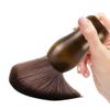 Super Soft Cleaning Brush ForVinyl Record Cleaning Brush Wood Handle Soft Fiber Bristles Anti Static Brush Effective Cleaning Tool Quick Brush Sound Tool Fast Cleaning Solution Fiber Bristles Brush view 1