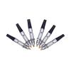 1Set 0B Connector 2 3 4 5 6 7 9 Pin FGG Plug for Sound Device Metal Circular Aviation Plug Cable Connector Egg Socket(2PIN Plug) view 3