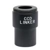 Microscope Accessories Kit Biological Microscope Adapter Ring C-Mount to 23.2mm Connecting Digital Camera 23.2mm to 23.2mm Microscope Slides (Color : Ccd Linker) view 1