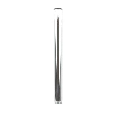 Microscope Accessories Kit Dia 32mm Metal Pillar Support Rod Microscope Holder Accessories Microscope Stand Microscope Slides (Color : Extension Rod)