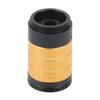 Microscope Accessories Kit 50X 100X High Distance Industrial Adjustable Long Zoom C Mount Lens Video Microscope Camera Microscope Slides (Color : 50X) view 1