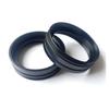 Microscope Accessories Kit 2pcs M52 to M42/M52 to M48/M48 to M48/M48 to M42 X 0.75 Thread Metal Objective Adapter Ring for Stereo Microscope Microscope Slides (Color : M48 to M42) view 1