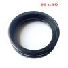 Microscope Accessories Kit 2pcs M52 to M42/M52 to M48/M48 to M48/M48 to M42 X 0.75 Thread Metal Objective Adapter Ring for Stereo Microscope Microscope Slides (Color : M48 to M42) view 2