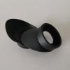 Microscope Accessories Kit 2pcs Rubber Eye Guards for 10x40 8x40 Eyepiece Diameter 39-42mm Microscope Slides view 3