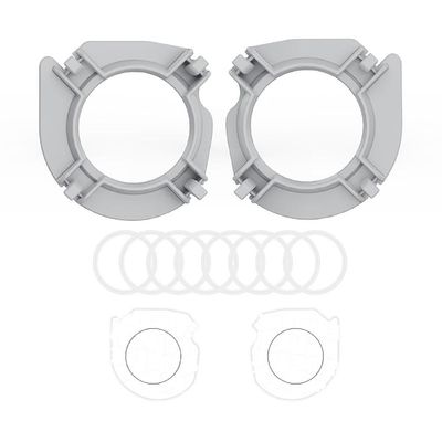 1 Set Remote Control Dampers Joysticks Resistors Protections Accessories for Mavic3/Mini 3Pro/Mini 2/Air 2/Air 2S and 2S Etc