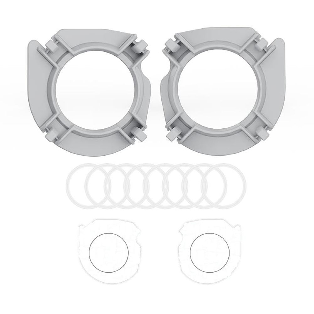 1 Set Remote Control Dampers Joysticks Resistors Protections Accessories for Mavic3/Mini 3Pro/Mini 2/Air 2/Air 2S and 2S Etc
