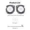 1 Set Remote Control Dampers Joysticks Resistors Protections Accessories for Mavic3/Mini 3Pro/Mini 2/Air 2/Air 2S and 2S Etc view 4
