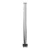 Microscope Accessories Kit Dia 32mm Metal Pillar Support Rod Microscope Holder Accessories Microscope Stand Microscope Slides (Color : A) view 1